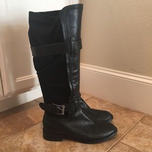 Cole Haan buckled boots 💝